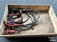 Diverse gebruikte onderdelen Strautmann HYDRAULISCHE REMMEN OPBOUWSET