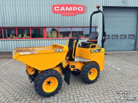 Wieldumper JCB 1T-2 Hoogkiepdumper Stage V