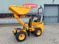 Wieldumper JCB 1T-2 Hoogkiepdumper Stage V