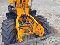 Wieldumper JCB 1T-2 Hoogkiepdumper Stage V