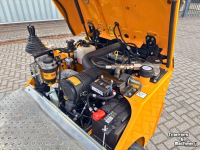 Wieldumper JCB 1T-2 Hoogkiepdumper Stage V