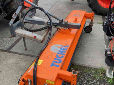 Veegmachine  Tuchel ECO 230 HD