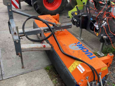 Veegmachine  Tuchel ECO 230 HD