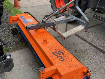 Veegmachine  Tuchel ECO 230 HD