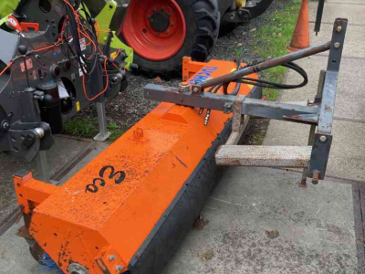 Veegmachine  Tuchel ECO 230 HD