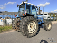 Tractor / Trekker Ford 8700