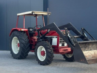 Tractor / Trekker Case 844