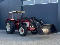 Tractor / Trekker Case 844