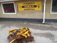 Ploegen Rumptstad RSP 2000 en meer types