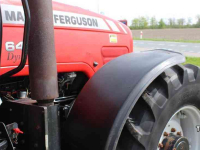 Traktoren Massey Ferguson 6480 Dynashift Tractor