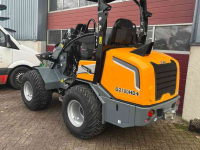 Shovel / Wiellader / Kniklader Giant G2700 HD+