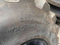 Wielen, Banden, Velgen & Afstandsringen Bridgestone 600/70R30  710/70R42