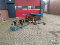 Vorenpakker Zibo VORENPAKKER 180 CM