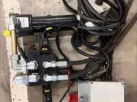 Grondfrees Grimme Freesbesturing