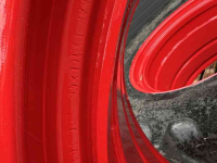 Wielen, Banden, Velgen & Afstandsringen  Dubbellucht 520/85R46  naast  710/70R42