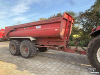 Gronddumper / Zandkipper / Grondverzetkipwagen / Dumper Vaia Ph 240