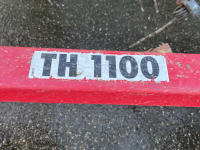 Schudder Fella Fella TH 1100 HYDRO