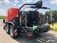 Persen / Balenpers / Pakkenpers Kuhn Kuhn - FBP 3135 perswikkel combinatie