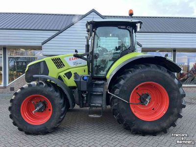 Tractor / Trekker Claas Axion 810 Cmatic