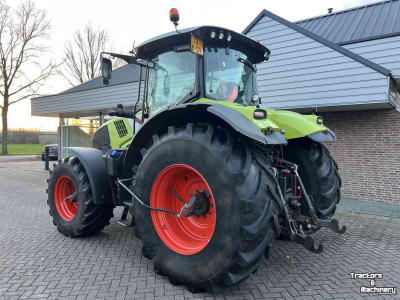 Tractor / Trekker Claas Axion 810 Cmatic