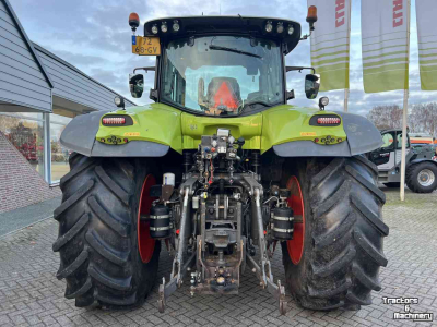 Tractor / Trekker Claas Axion 810 Cmatic