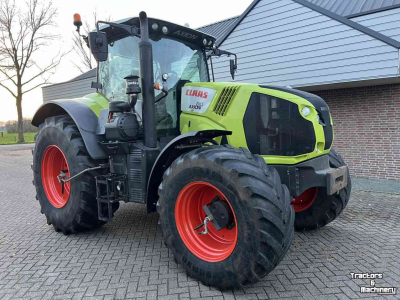Tractor / Trekker Claas Axion 810 Cmatic