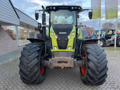 Tractor / Trekker Claas Axion 810 Cmatic