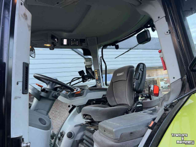 Tractor / Trekker Claas Axion 810 Cmatic