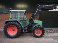 Front-laders / Frontlader / Voorlader Trima +3.1P lader voor Fendt 300 LSA