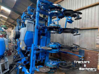 Groenten- / Precisie-zaaimachine Lemken Azurit 9 + Solitair 23