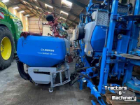Groenten- / Precisie-zaaimachine Lemken Azurit 9 + Solitair 23