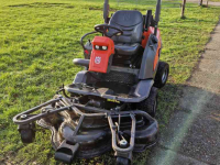 Zitmaaier Husqvarna P520D