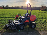 Zitmaaier Husqvarna P520D
