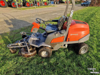 Zitmaaier Husqvarna P520D