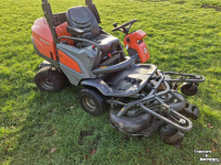 Zitmaaier Husqvarna P520D