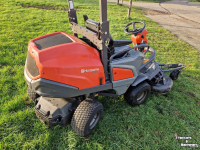 Zitmaaier Husqvarna P520D