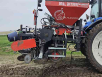 Pootmachine Warrens drill sixteen