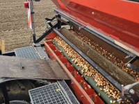 Pootmachine Warrens drill sixteen