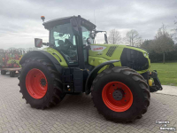 Tractor / Trekker Claas Axion 870