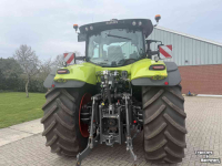 Tractor / Trekker Claas Axion 870
