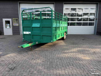 Veewagen / Veetrailer Bruneau Dakar RB4630