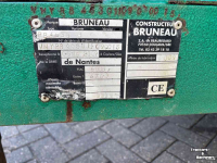 Veewagen / Veetrailer Bruneau Dakar RB4630