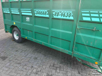 Veewagen / Veetrailer Bruneau Dakar RB4630