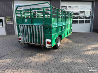 Veewagen / Veetrailer Bruneau Dakar RB4630