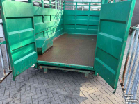 Veewagen / Veetrailer Bruneau Dakar RB4630