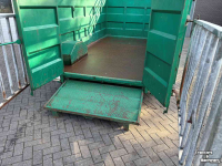 Veewagen / Veetrailer Bruneau Dakar RB4630