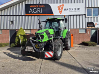 Tractor / Trekker Deutz-Fahr Agrotron 6130.4 RV-Shift