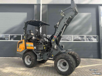 Shovel / Wiellader / Kniklader Giant G2700E  X-tra