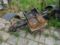 Gebruikte onderdelen van tractoren Lamborghini r 754