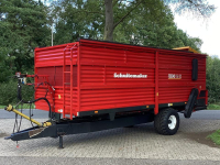 Voerverdeelwagen  / Voerdoseerwagen Schuitemaker Feedo 100-20